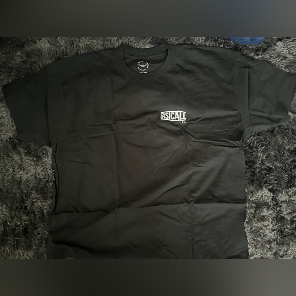 NWOT 2XL Last Call Brand Graphic Tee